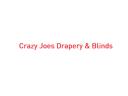 Crazy Joes Drapery & Blindslinds logo